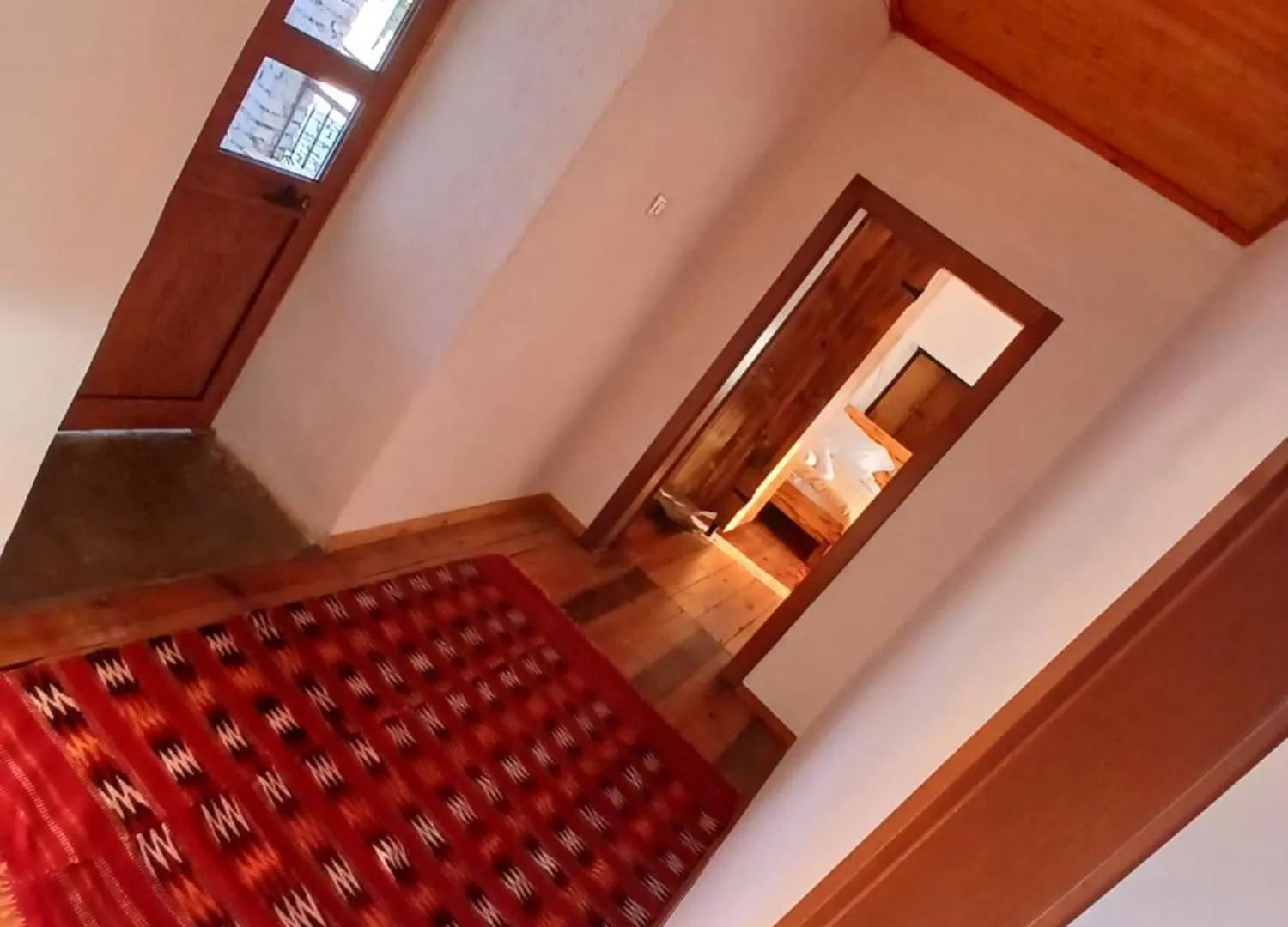 Gasthof Hotel Bujtina Tusha Priska e Madhe Albanien