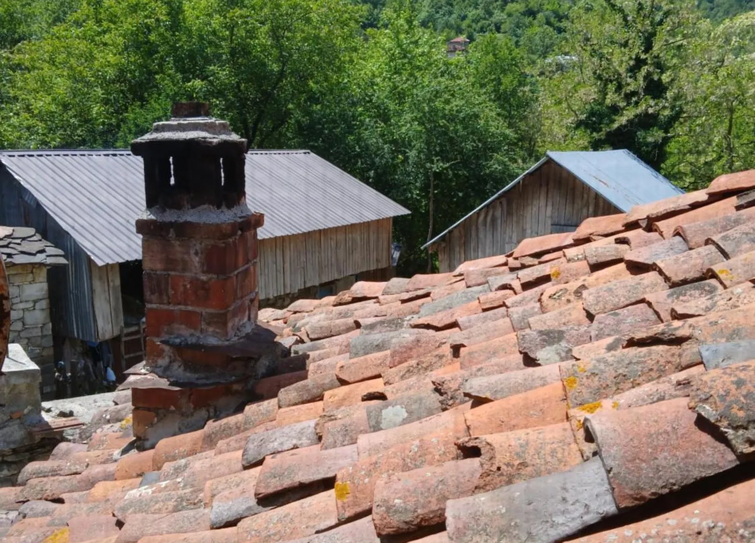 Gasthof Hotel Bujtina Tusha Priska e Madhe